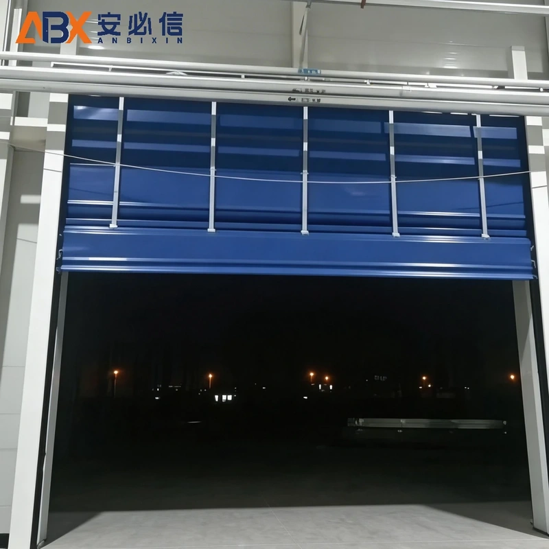 潍坊背带堆积门