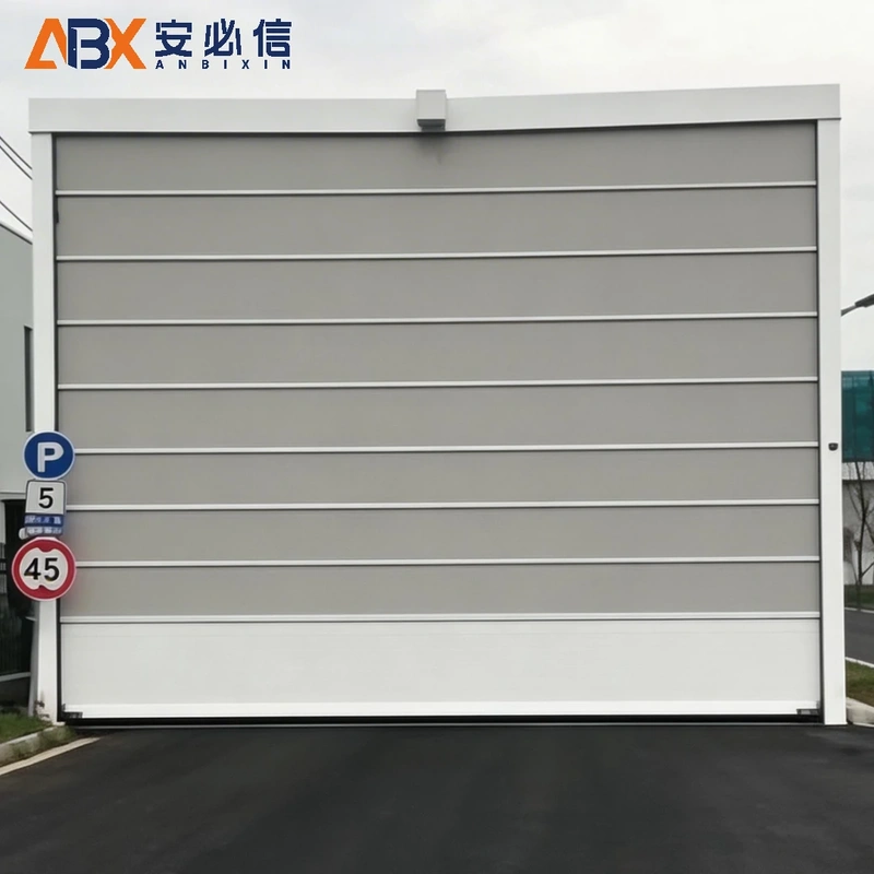 潍坊柔性大门