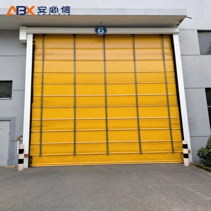 潍坊快速堆积门