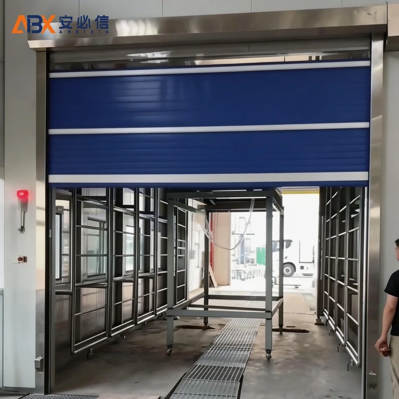 潍坊高速门
