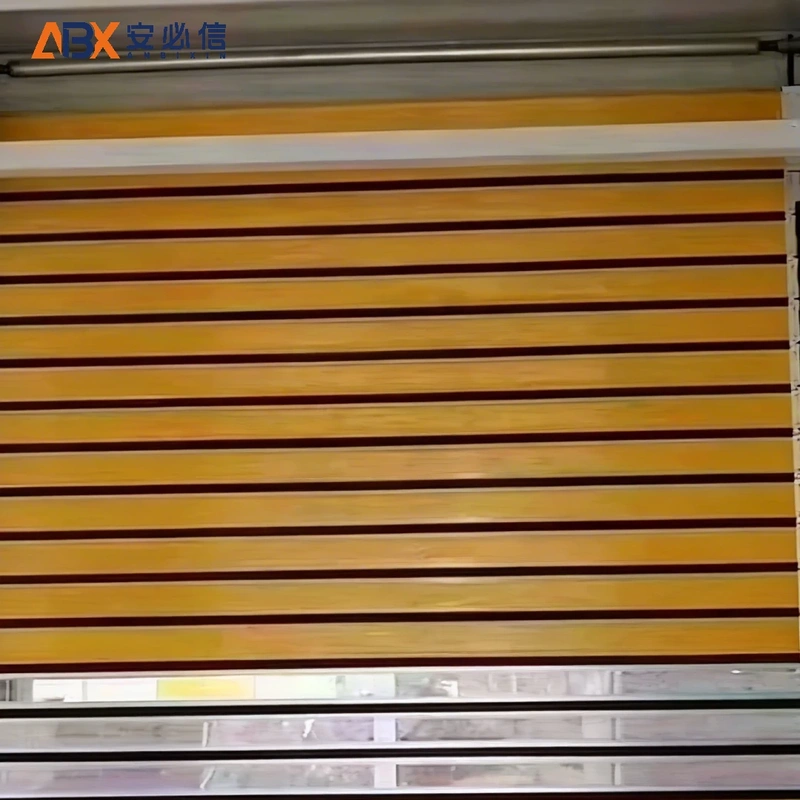 潍坊洁净室高速门